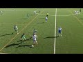 2ª parte infantil cd tenerife fundación b femenino sd ravelo 1 12 2019