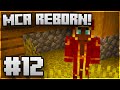 MCA Reborn Ep. 12 - I'm In a Book | Minecraft Comes Alive