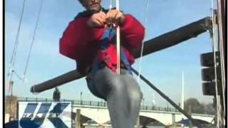 UK Sailmakers   How To Center Your RIg