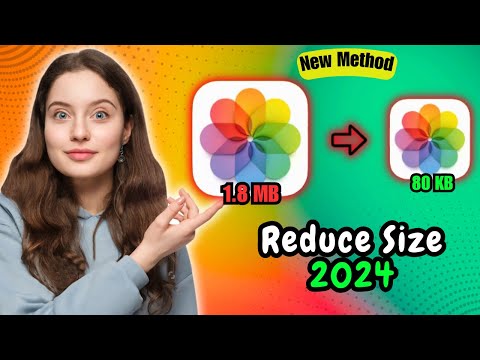 How to Reduce Image Size on iPhone or iPad Complete Guide 2024