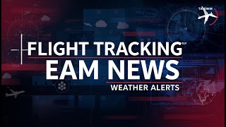 24/7 Aviation Ops — Aircraft Tracking, EAM Monitoring, News & Weather Alerts