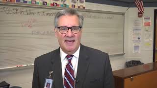 PWCS End of School Year Video featuring Dr. Walts