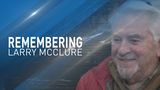Remembering former NASCAR team owner and Southwest Virginia businessman Larry McClure
