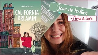 JOUR DE LECTURE - California Dreamin de Pénélope Bagieu