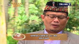 Larangan Duduk Diatas Kuburan, Bagaimana Seharusnya? - Ustadz Ahmad Sarwat, Lc., M.A.