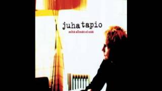 Juha Tapio - Ukkosta ja ullakolla