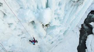 WNDRLX - ice climbing Pitztal