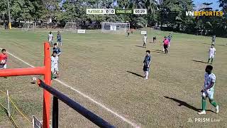 Torneo Promesas 2024 ●● Platense JR vs Orange Lions ●● 1 Tiempo