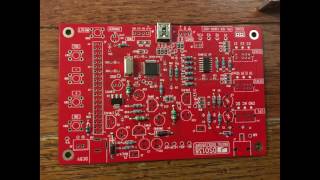 JYE TECH DSO138 Digital oscilloscope kit assembly