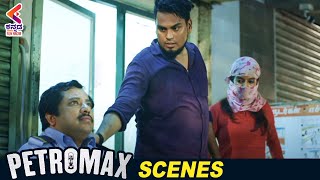 Superb Comedy Scene | Petromax 2020 Kannada Horror Movie | Tamanna | Yogi Babu