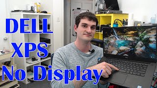 How to Fix Dell XPS 9570 with No Display - Easy Fix