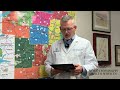 an update from nmhs chief medical officer dr. jeremy blanchard