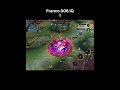 Franco 006 IQ🗿 #shorts #mlbbm5 #mobilelegends #mlbbshorts #mlbbesports #fypシ #xotictre #ml #franco