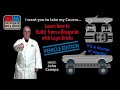 Building from Blueprints with Lego Bricks: Vehicle Edition - Promo Video V2