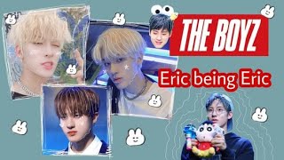 Eric Sohn Being Eric Sohn