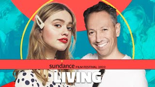 Aimee Lou Wood and Director Oliver Hermanus on Living & Kazuo Ishiguro’s Fantastic Script | Sundance