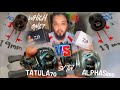 Daiwa Sv Tw |Daiwa Tatula Sv Tw 70 Vs Alphas Sv Tw800 Malaysian Review