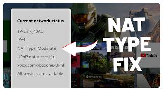 How to Fix NAT Type on Your Xbox