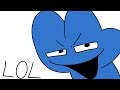 Four wants the jiggle jiggle skin #BFDI