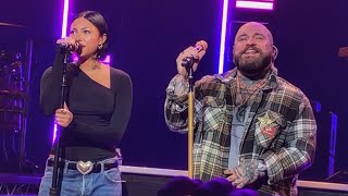 Teddy Swims and Raiche at Eventim Apollo Hammersmith - You’re Still The One