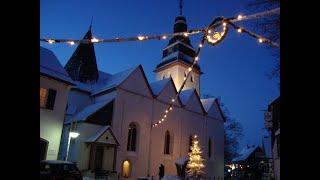 Weihnachtsgottesdienst am 25.12.2021  der  Ev. Kirchengemeinde Nümbrecht