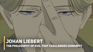 Johan Liebert: The Philosophy of Evil That Challenges Humanity