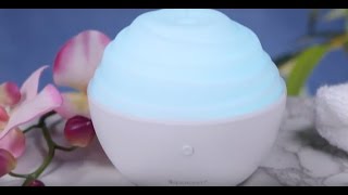 SpaRoom Cupcake Ultrasonic Diffuser