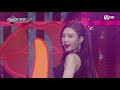 red velvet bad boy comeback stage m countdown 180201 ep.556