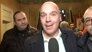 Camillo D'Angelo è il nuovo Presidente della Provincia di Teramo