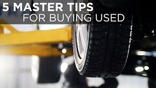 5 tips for buying the right used car or truck | Buying Advice | Driving.ca