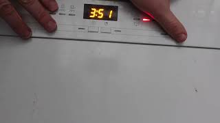 Hard Reset a GE Dishwasher