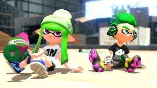 ぼこぼこにされました【スプラトゥーン2】