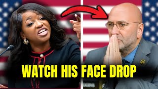 Crockett OBLITERATES Clay Higgins With His Own District's Poverty Data — Watch His Face Drop