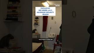 See inside a N.Y. maximum-security prison