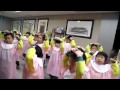 貞德幼兒園1031215美德班報佳音 聖誕老公公