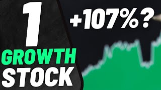 🚨 107% upside for THIS Stock? (My Thoughts)