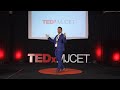 Why AI Can’t Replace This One Human Skill | Santosh Akella | TEDxMJCET