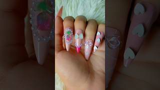 😍10 Pretty Must try Nail Art💅#shorts #nails #nailspolish #makeup #youtubeshorts #nailart #naildesign