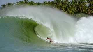 The BEST 10 Waves of 2023 in Indonesia MENTAWAIS/ASU/NIAS/BALI/DESERTPOINT - RAW