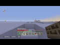 minecraft xbox arctic survival building a trap 10