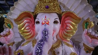Nagole Ganesh Murti idols 2019 | ganesh murti making