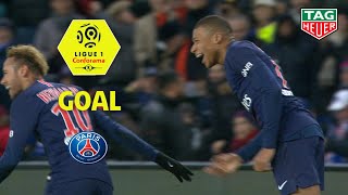 Goal Kylian MBAPPE (70') / Paris Saint-Germain - LOSC (2-1) (PARIS-LOSC) / 2018-19