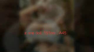 奈奈小商舖-矽膠娃娃 真人娃娃 z one doll 151cm實拍影片 擬真娃娃