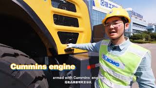 XCMG 4 Ton Wheel Loader XC948 Walk Around (2022)