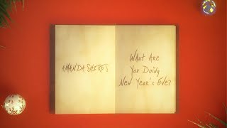 Amanda Shires  - What Are You Doing New Year's Eve (Official Music Video)