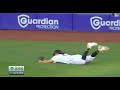 Catch Of The Year By Jake Marisnick ?  |     QUICK MLB HITS