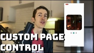 React Native + Typescript - Custom Page Control