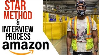 Amazon's STAR Method And Interview Process | Working At Amazon