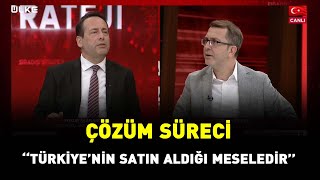 Turgay Güler: ''Çözüm süreci Türkiye'nin satın aldığı meseledir'' I Sıradışı Strateji