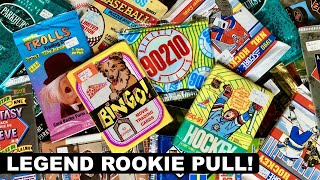 Opening 20+ Random Packs Of 1990's Sports + Trading Card packs